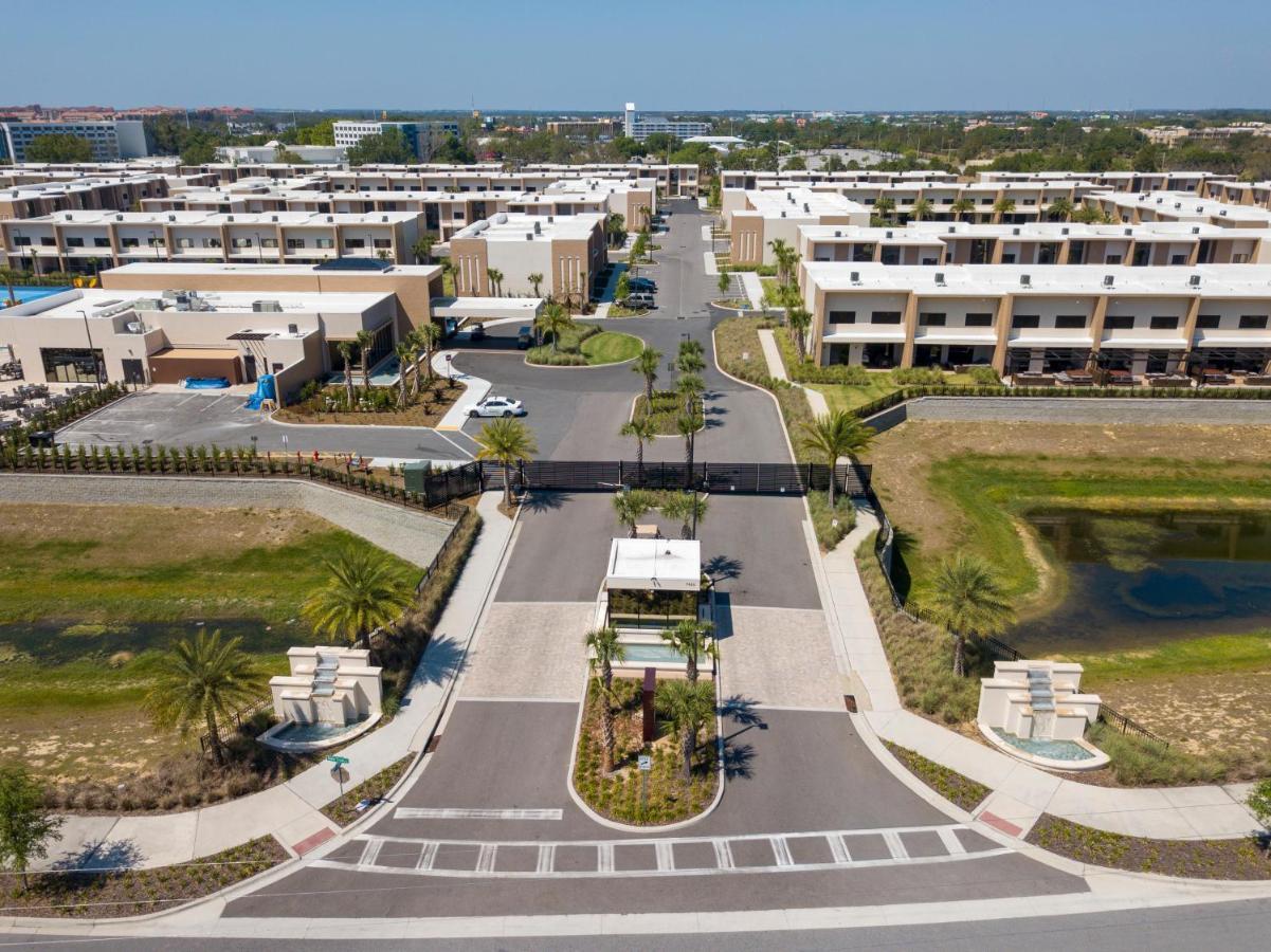 Splendid 3 Bd Close To Disney @ Magic Village 7486 Four Corners Exterior photo
